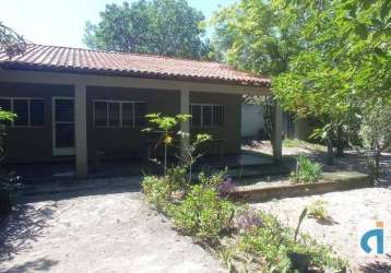 Casa com 1 quarto à venda, 75 m² por r$ 550.000 - barroco (itaipuaçu) - maricá/rj