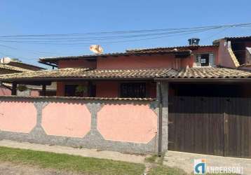 Ótima casa c/ 2 quartos à venda, 66 m² por r$ 340.000 - itaipuaçu - maricá/rj