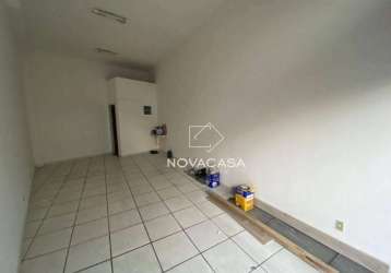 Loja para alugar, 42 m² por r$ 2.315,00 - planalto - belo horizonte/mg