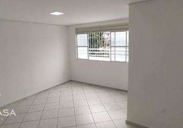 Sala para alugar, 22 m² por r$ 1.200,00/mês - venda nova - belo horizonte/mg