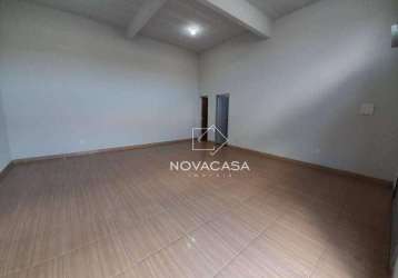 Loja para alugar, 67 m² por r$ 1.426,55/mês - mantiqueira - belo horizonte/mg