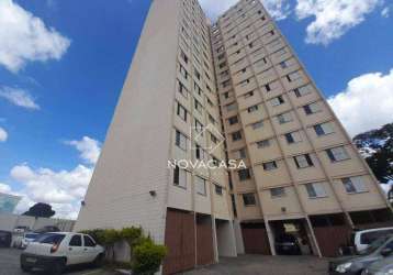 Apartamento com 2 dormitórios para alugar, 65 m² por r$ 2.375/mês - planalto - belo horizonte/mg