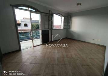 Apartamento com 3 dormitórios para alugar, 89 m² por r$ 2.050,00/mês - são gabriel - belo horizonte/mg