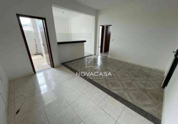 Sala para alugar, 46 m² por r$ 2.260,00/mês - venda nova - belo horizonte/mg