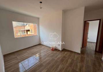 Apartamento com 3 dormitórios para alugar, 68 m² por r$ 1.500,00/mês - jaqueline - belo horizonte/mg