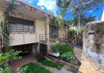 Casa com 3 dormitórios para alugar, 300 m² por r$ 3.695/mês - são francisco - belo horizonte/mg