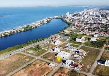 Investimento em barra velha: terreno de 505,44m² com aceitação de veículo