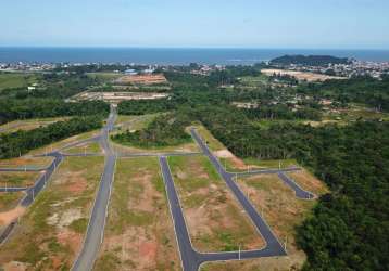 Loteamento pedras brancas: seu novo lar em barra velha te espera!