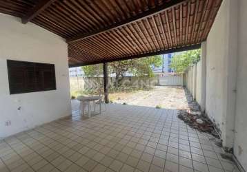 Casa - 3 quartos - 1 suite -  200m² - ponta de campina, cabedelo/pb