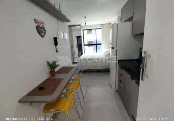 Flat - 21m² - intermares, cabedelo/pb