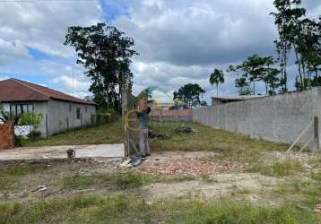 Terreno à venda no litoral itapoá sc