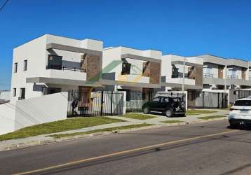 Sobrado à venda no bairro alto curitiba pr