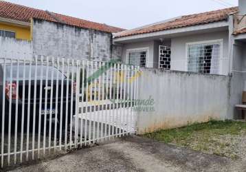 Casa em condomínio em piraquara