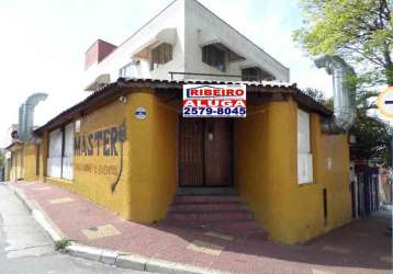 Sala comercial com 3 salas à venda na nao informado, penha, são paulo, 442 m2 por r$ 2.200.000