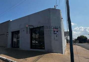 Casa para venda em jataí, vila fátima, 3 dormitórios, 1 suíte, 1 banheiro, 3 vagas