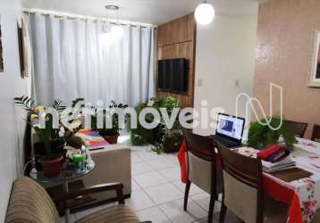 Venda apartamento 3 quartos imbuí salvador