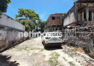 Venda lote-área-terreno rio vermelho salvador