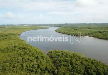 Venda lote-área-terreno ilha de boipeba cairu