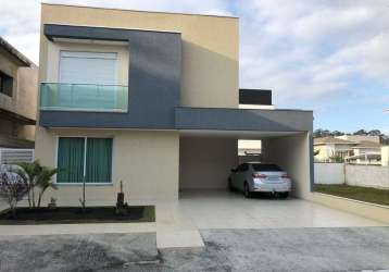 Casa com 3 dormitórios à venda, 210 m² por r$ 1.480.000,00 - bella citta - mogi das cruzes/sp