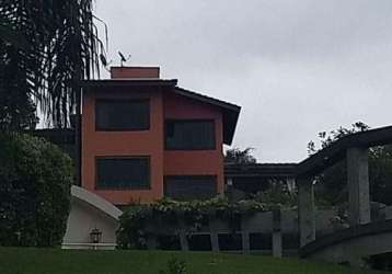 Casa com 3 dormitórios à venda, 250 m² por r$ 1.650.000 - fazenda paião (alpes de guararema) - guar