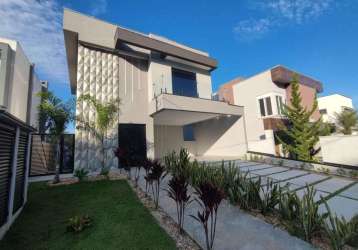 Casa com 3 dormitórios à venda, 256 m² por r$ 2.199.000,00 - bella citta - mogi das cruzes/sp