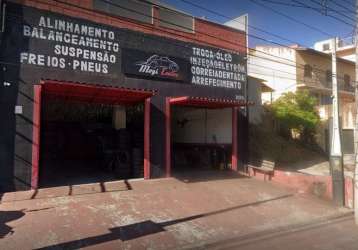 Galpão / barracão para locação, vila suissa, mogi das cruzes, sp