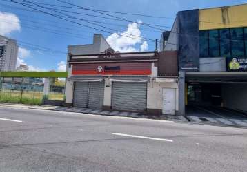 Prédio à venda, 469 m² por r$ 1.600.000 - centro - mogi das cruzes/sp