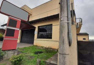 Prédio à venda, 1600 m² por r$ 8.500.000 - vila lavínia - mogi das cruzes/sp