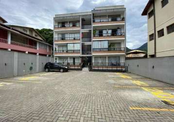 Apartamento com 2 dormitórios à venda, 65m² por r$ 420.000,00 - cônego - nova friburgo/rj