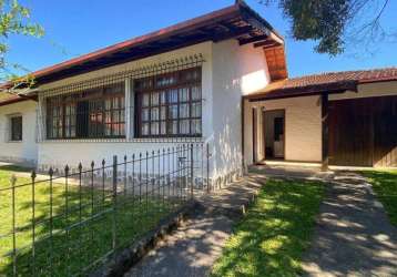 Casa linear com 3 dormitórios à venda, 156m² por r$ 1.200.000,00- cônego- nova friburgo/rj