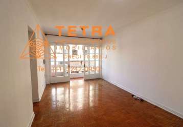 Bela vista - apto. 94m² úteis - 02 dormitórios - ótima localização