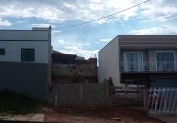 Terreno  pode contruir triplex  quitado !!!