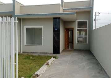 Casa para venda em fazenda rio grande, bosque santo antônio, 3 dormitórios, 1 suíte, 2 banheiros, 1 vaga