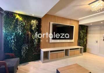 Cobertura com 3 dormitórios à venda, 145 m² por r$ 1.600.000,00 - zona 07 - maringá/pr