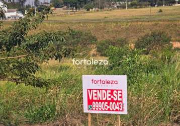 Terreno à venda, 351 m² por r$ 115.000,00 - nova esperança - nova esperança/pr