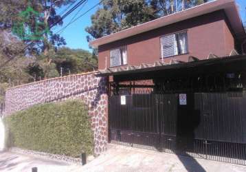 Sobrado residencial à venda, jardim mangalot, são paulo.