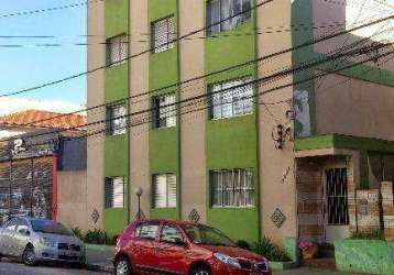 Apartamento residencial à venda, alto da lapa, são paulo.