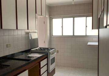 Apartamento com 3 dormitórios para alugar, 120 m² por r$ 3.552,73/mês - parque maria domitila - são paulo/sp