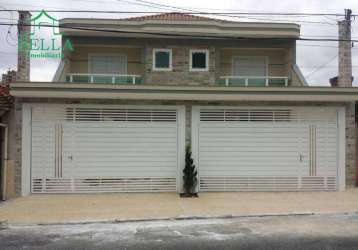 Sobrado residencial à venda, jardim felicidade (zona oeste), são paulo.