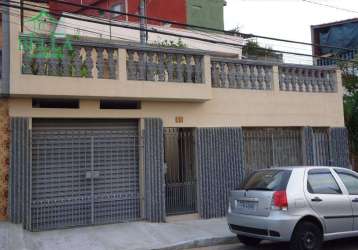 Casa residencial à venda, jardim santa mônica, são paulo.