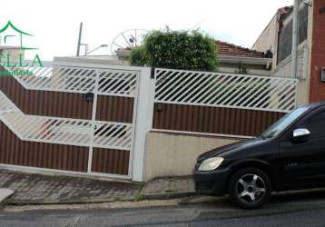 Ótima casa residencial à venda na vila dos remédios