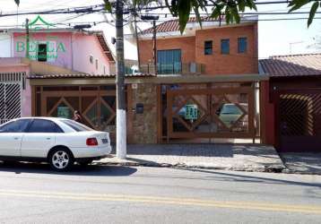 Casa residencial à venda, jardim vivan, são paulo.