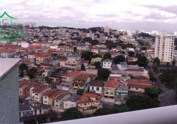 Apartamento residencial à venda, vila mangalot, são paulo.