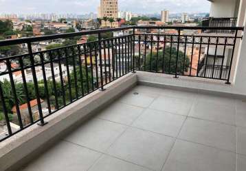 Apartamento com 2 dormitórios à venda, 63 m² por r$ 650.000,00 - vila mangalot - são paulo/sp