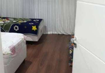 Sobrado com 2 dormitórios à venda, 60 m² por r$ 320.000,00 - jardim santa lucrécia - são paulo/sp