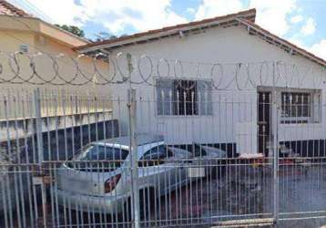 Terreno com casas antigas pra venda - vila mangalot