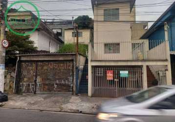 Terreno à venda por r$ 800.000,00 - vila mangalot - são paulo/sp