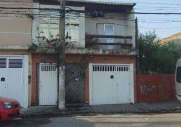 Casa com 4 dormitórios à venda por r$ 390.000,00 - vila guedes - são paulo/sp