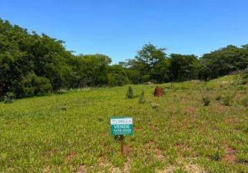 Terreno à venda, 4265 m² por r$ 770.000,00 - loteamento empresarial tatuí-i - tatuí/sp