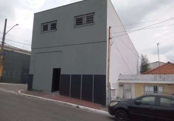 Barracão / galpão / depósito para alugar na rua tenente miguel delia, vila rosária, são paulo, 449 m2 por r$ 10.000